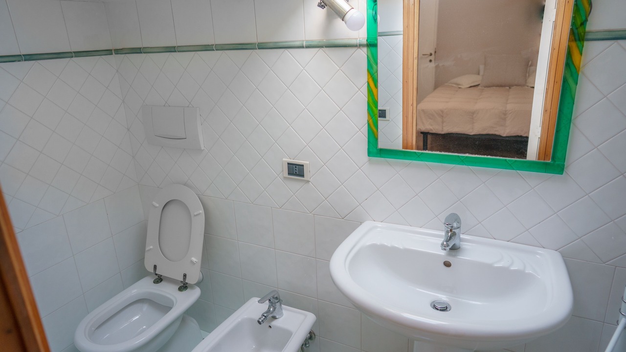 Photo of Bathroom in Zona XXX Castel Fusano