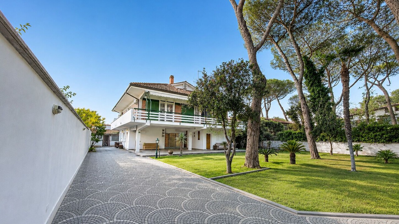 Photo of Outdoor in Zona XXX Castel Fusano