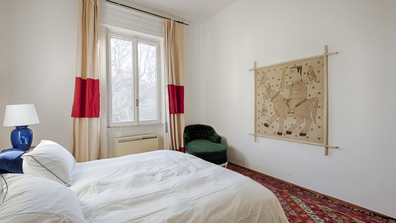 Photo of Bedroom in Quartiere III Pinciano