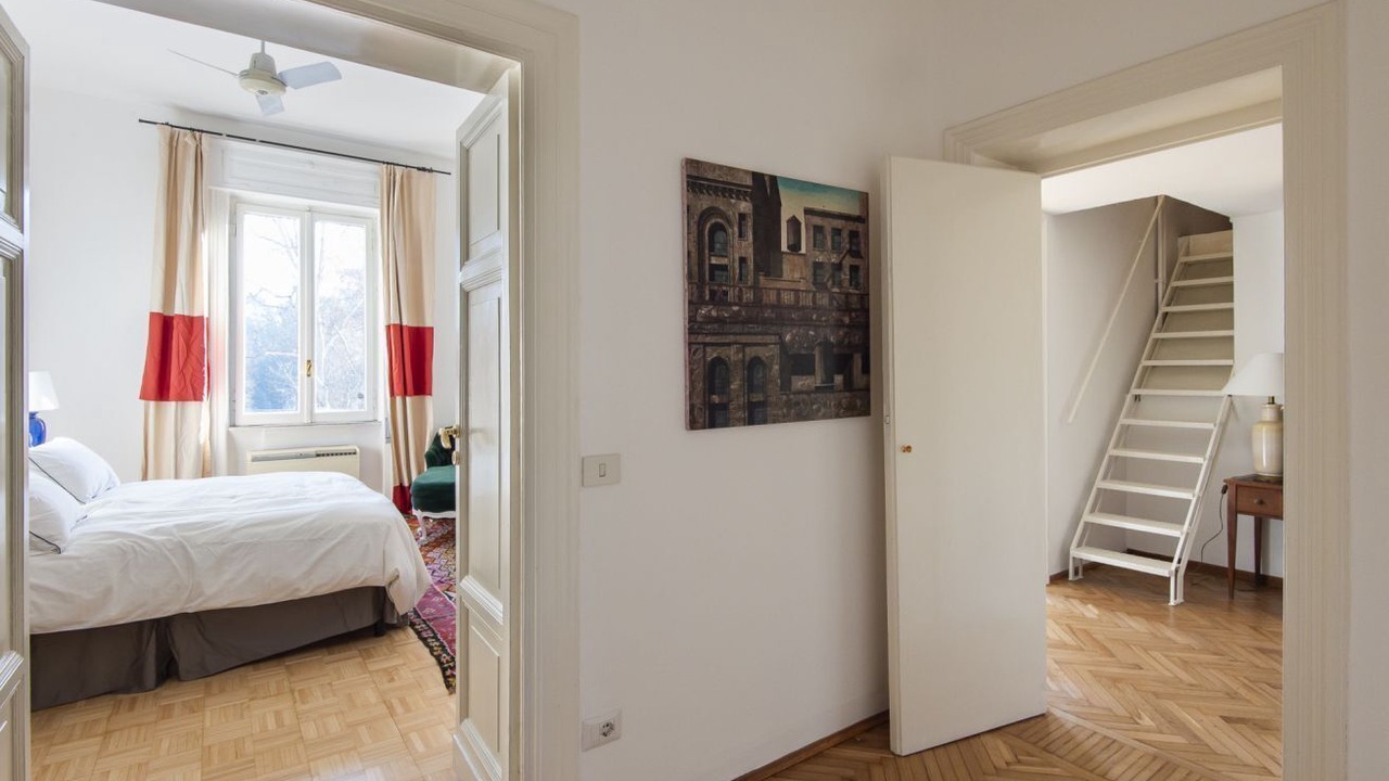 Photo of Bedroom in Quartiere III Pinciano