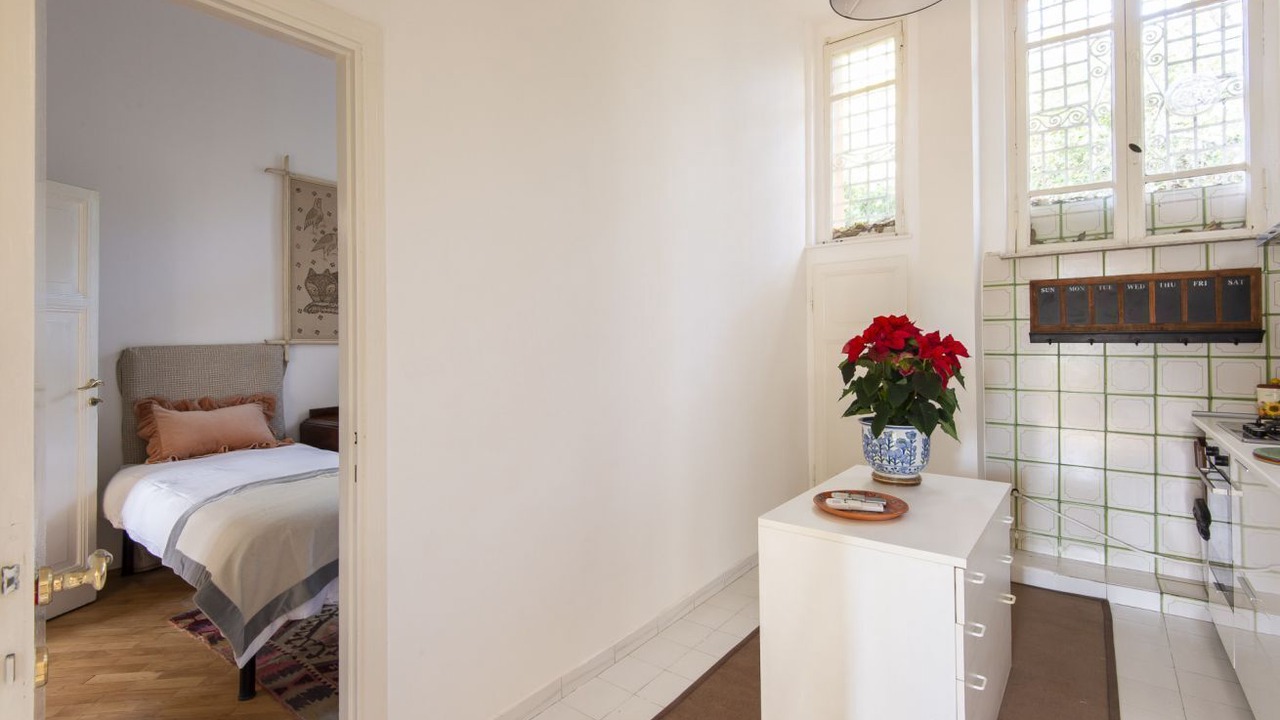 Photo of Bedroom in Quartiere III Pinciano