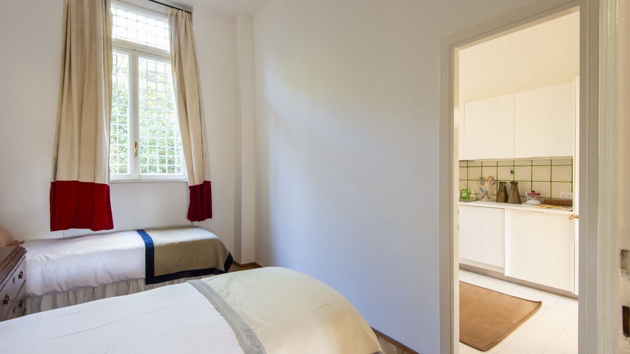 Photo of Bedroom in Quartiere III Pinciano