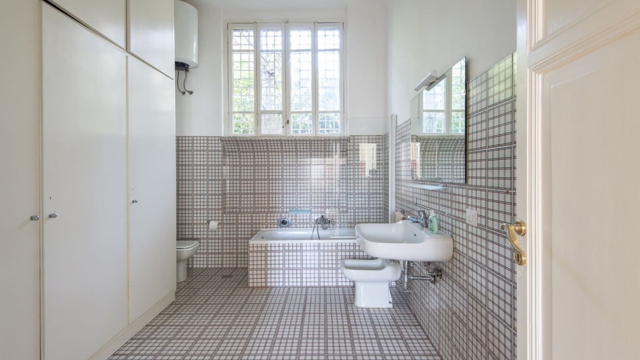 Photo of Bathroom in Quartiere III Pinciano