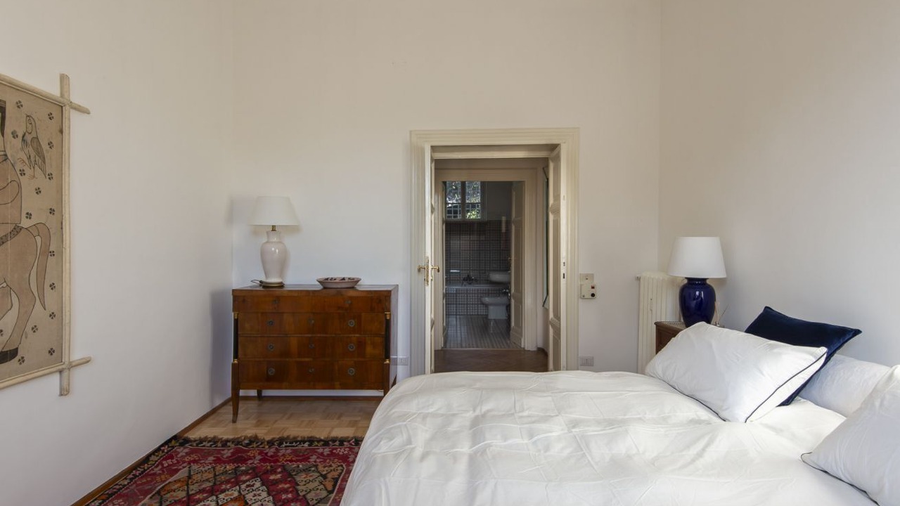 Photo of Bedroom in Quartiere III Pinciano