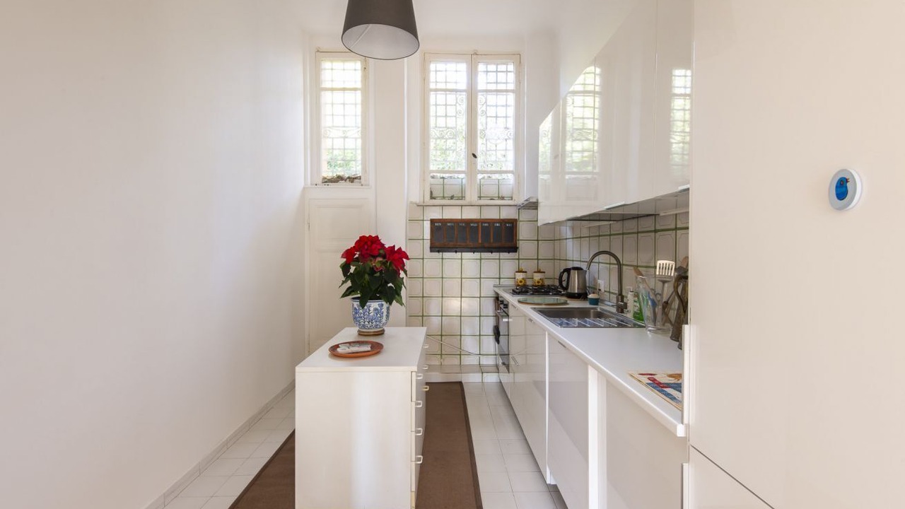 Photo of Kitchen in Quartiere III Pinciano