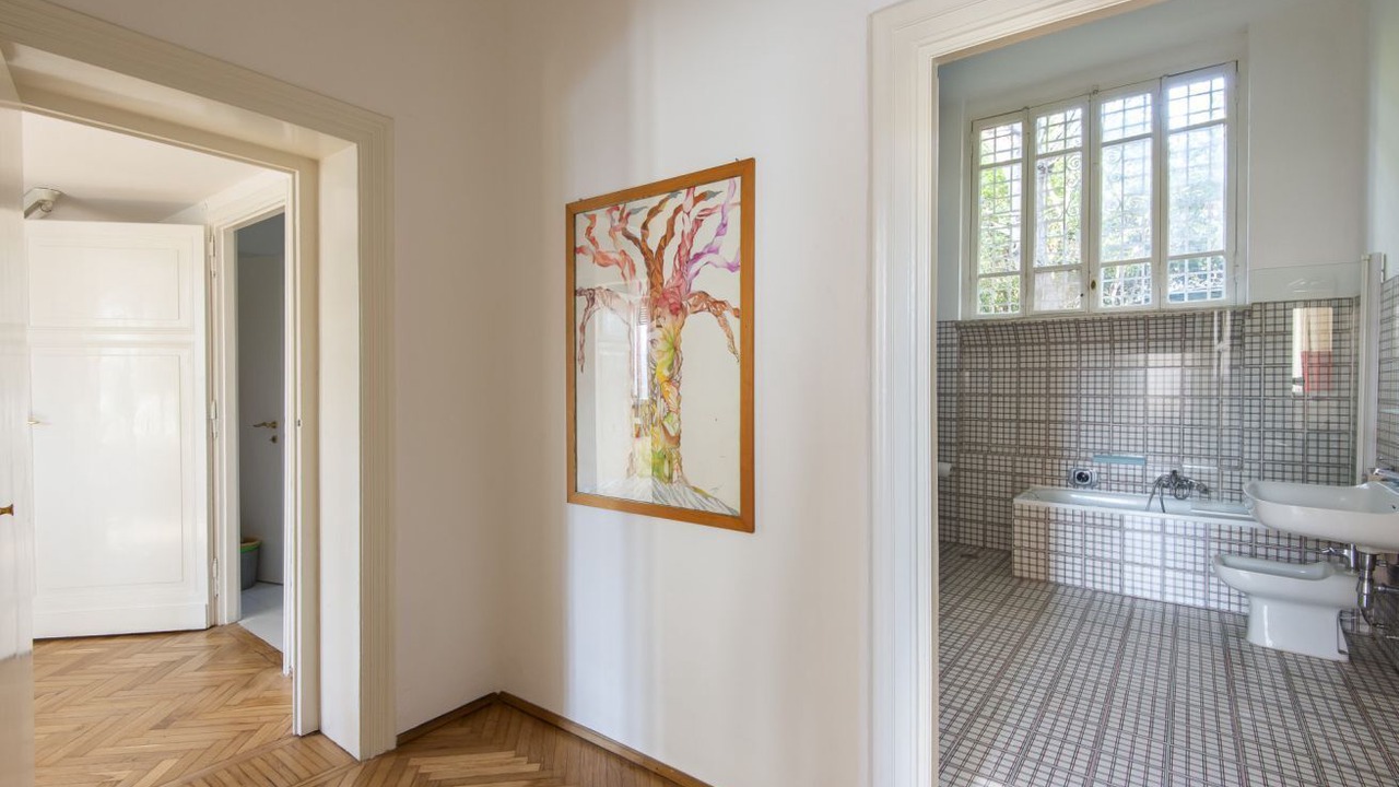 Photo of Bathroom in Quartiere III Pinciano