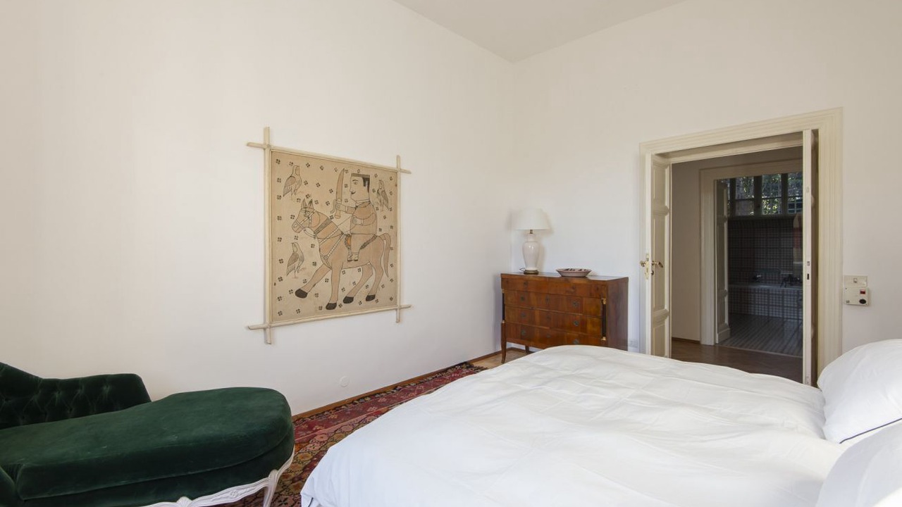 Photo of Bedroom in Quartiere III Pinciano