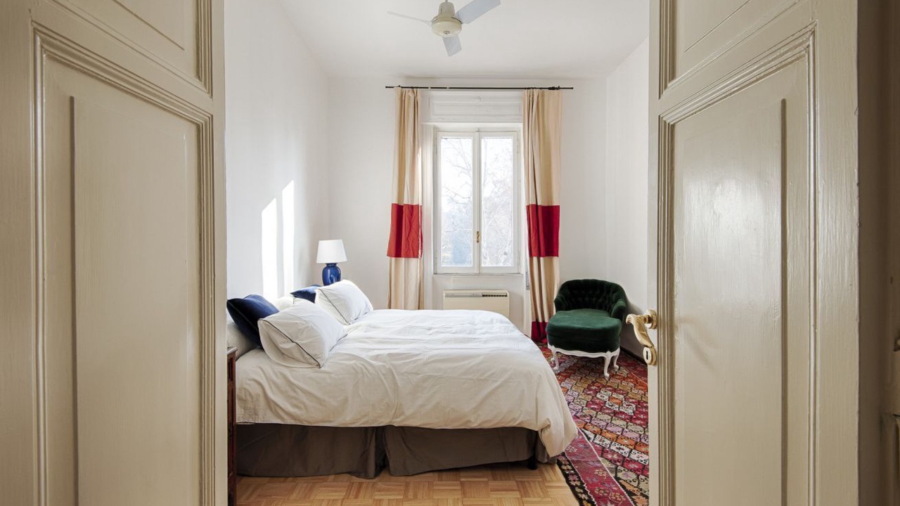 Photo of Bedroom in Quartiere III Pinciano