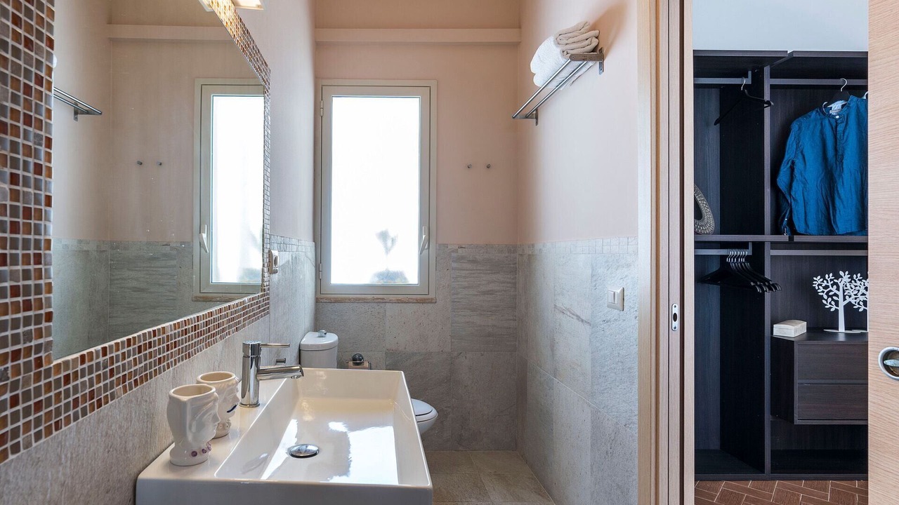 Photo of Bathroom in Noto