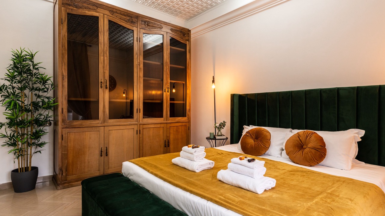 Photo of Bedroom in Marsala