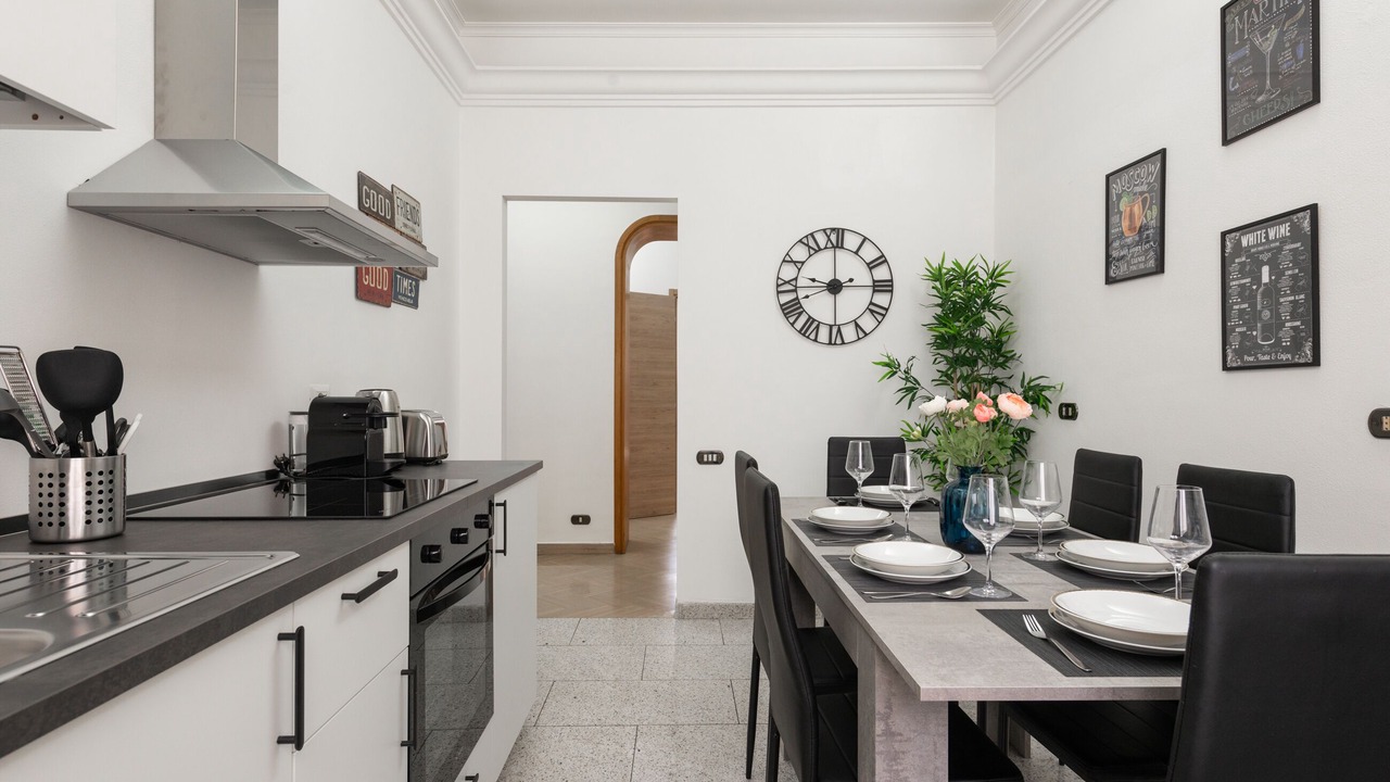 Photo of Kitchen in Marsala