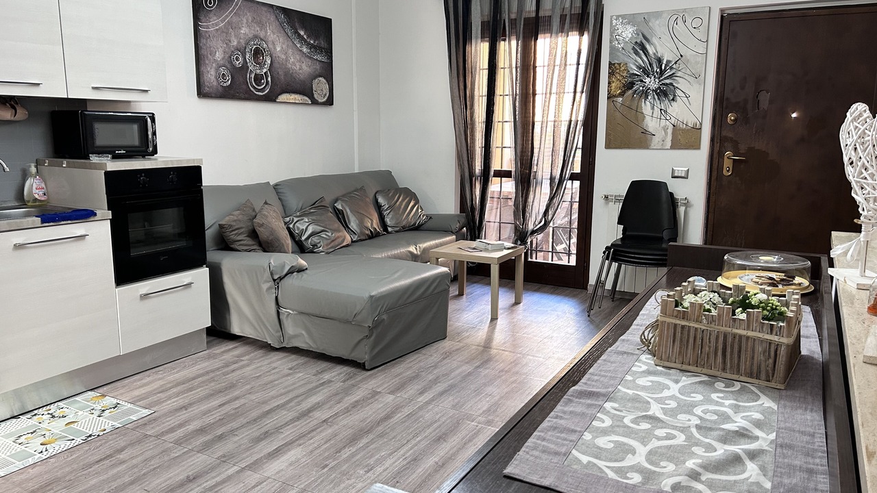 Photo of Livingroom in Tuscolano