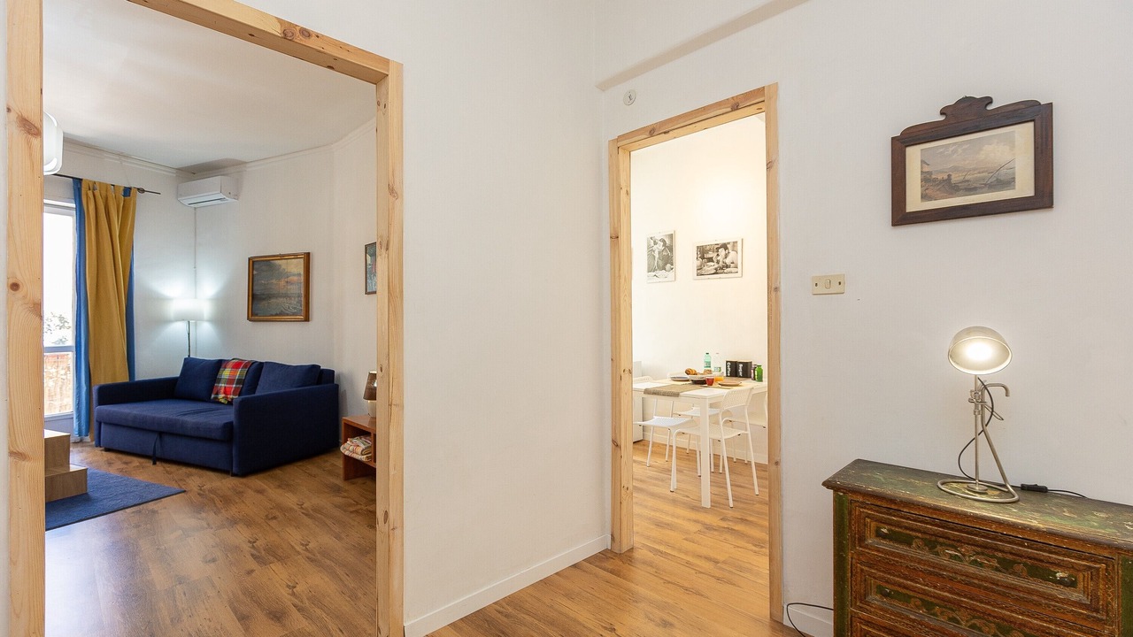 Photo of Livingroom in Monte Sacro