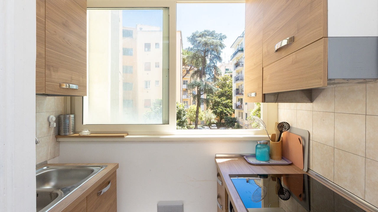 Photo of Kitchen in Monte Sacro