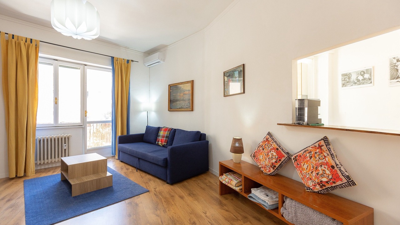 Photo of Livingroom in Monte Sacro