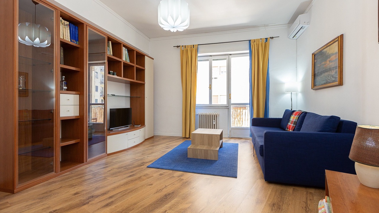 Photo of Livingroom in Monte Sacro
