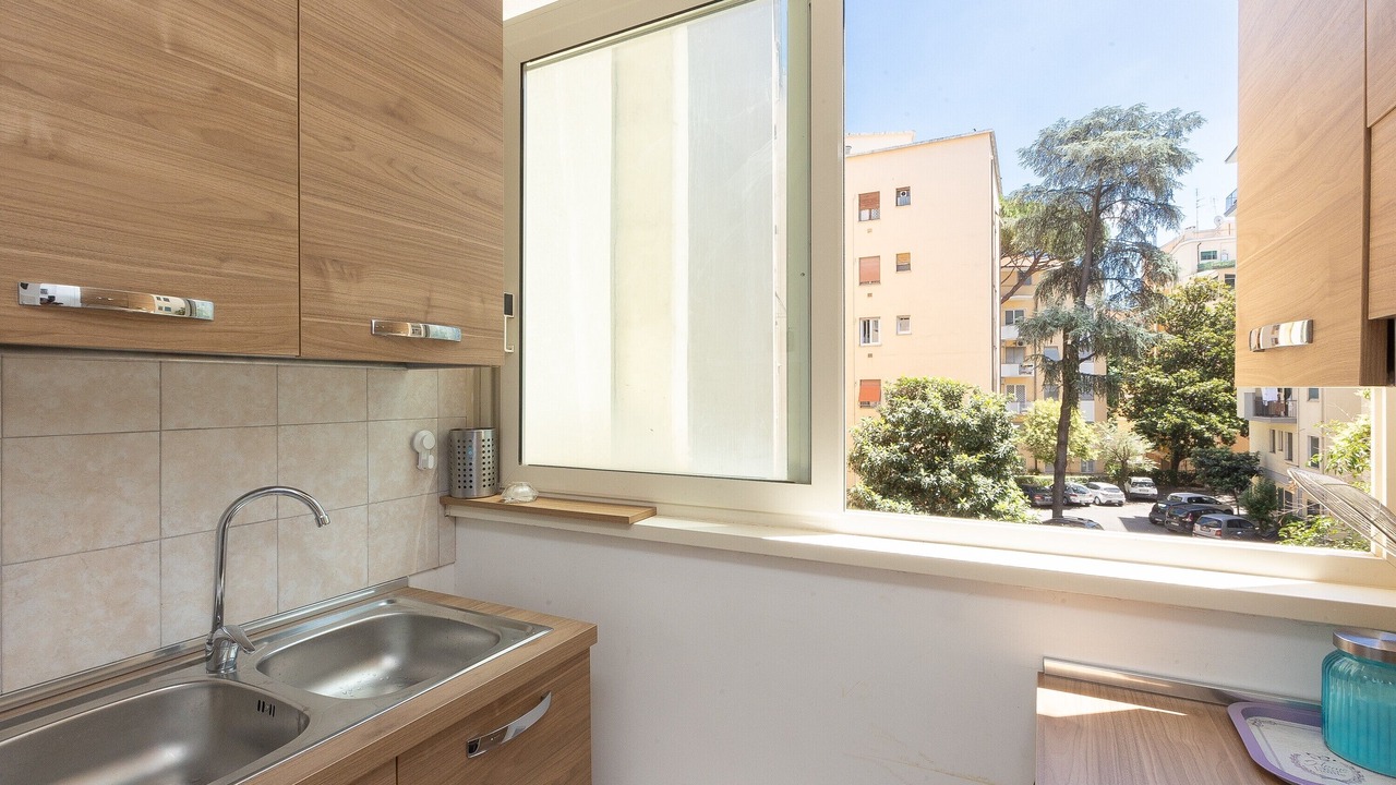 Photo of Kitchen in Monte Sacro