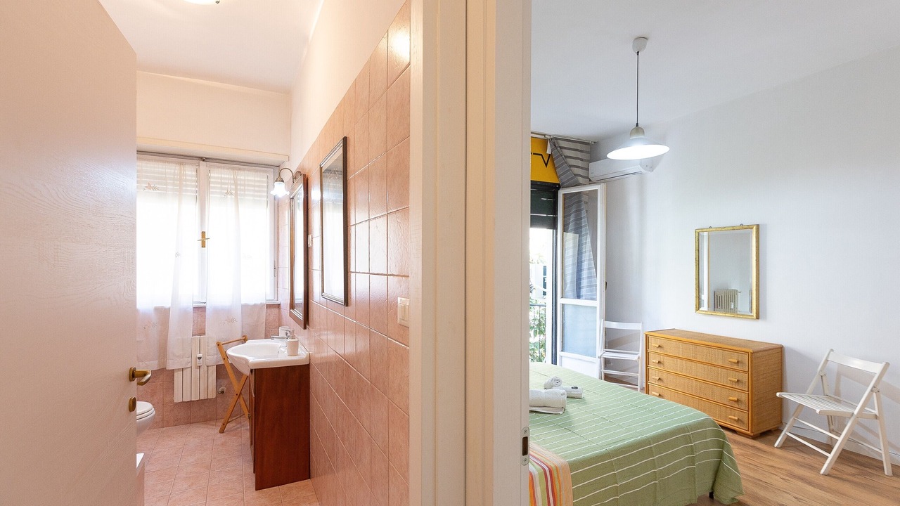 Photo of Bedroom in Monte Sacro