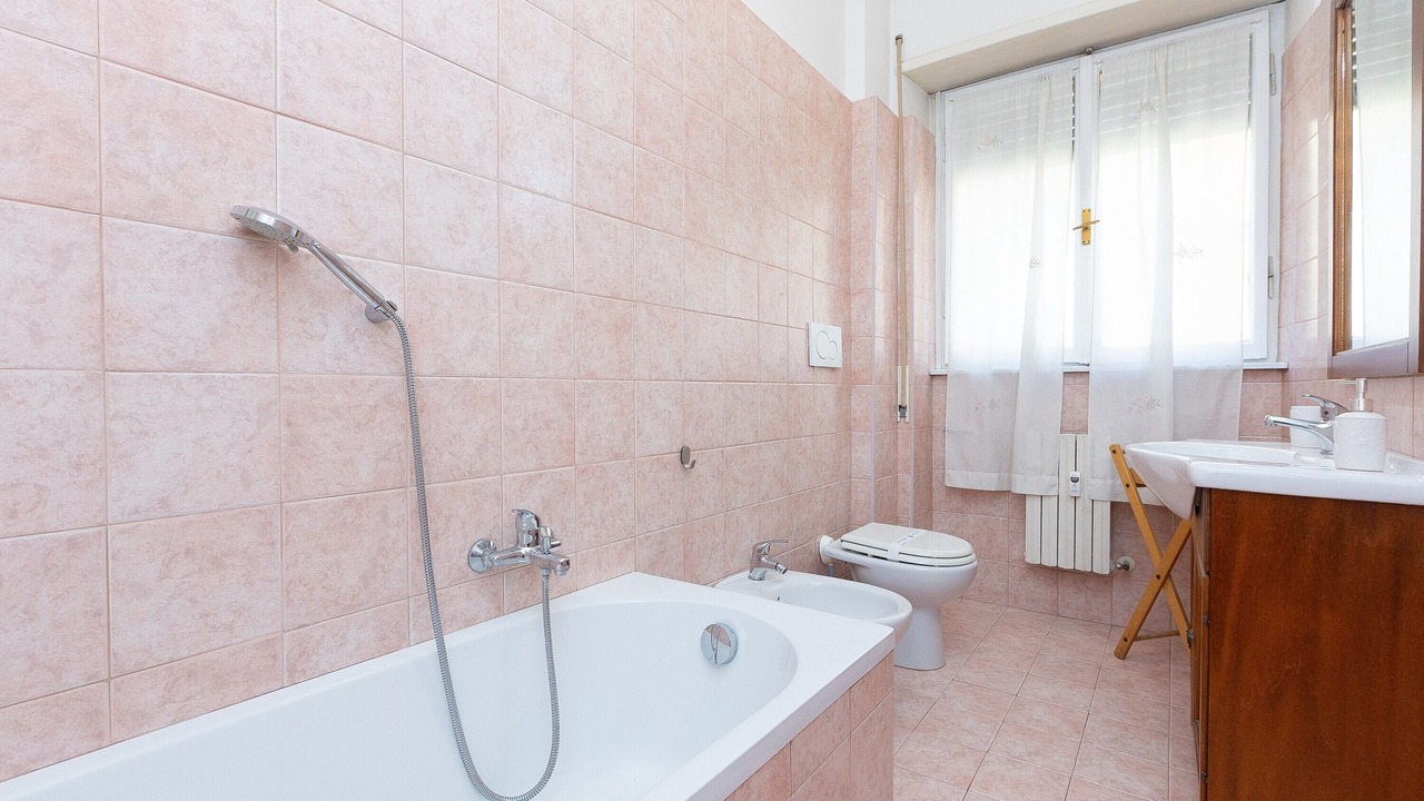 Photo of Bathroom in Monte Sacro