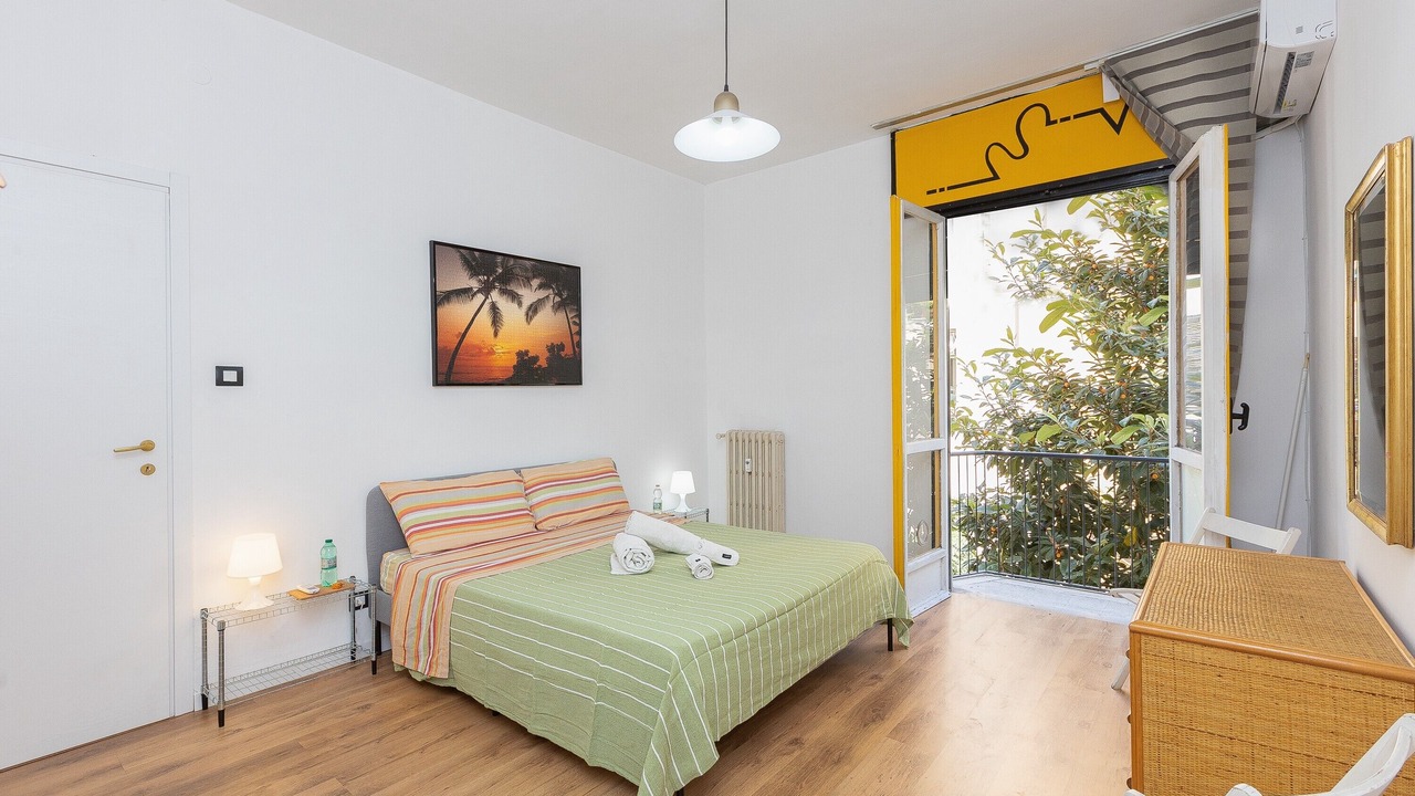 Photo of Bedroom in Monte Sacro