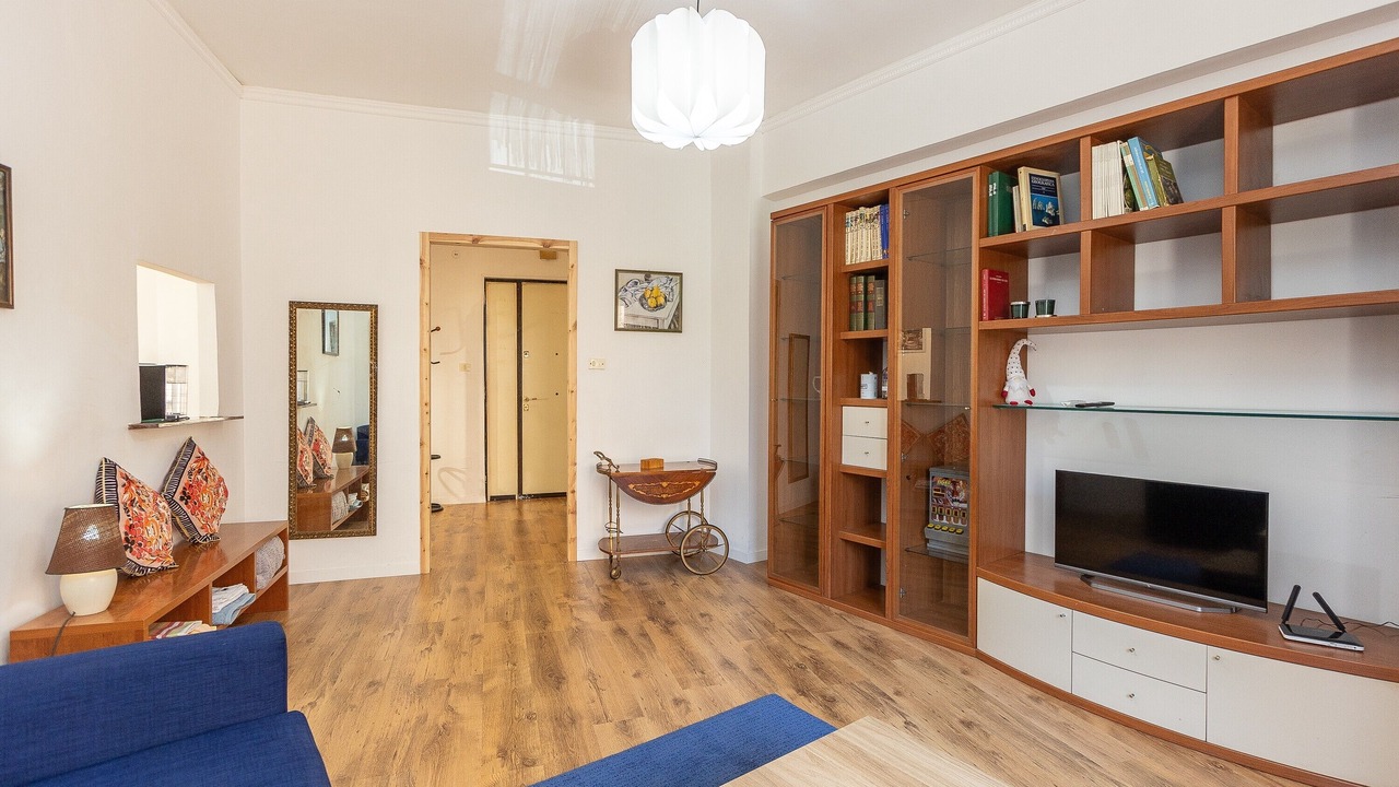Photo of Livingroom in Monte Sacro