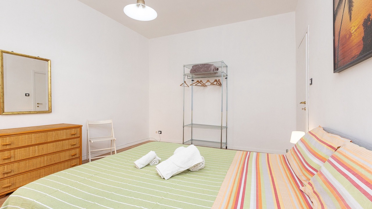 Photo of Bedroom in Monte Sacro