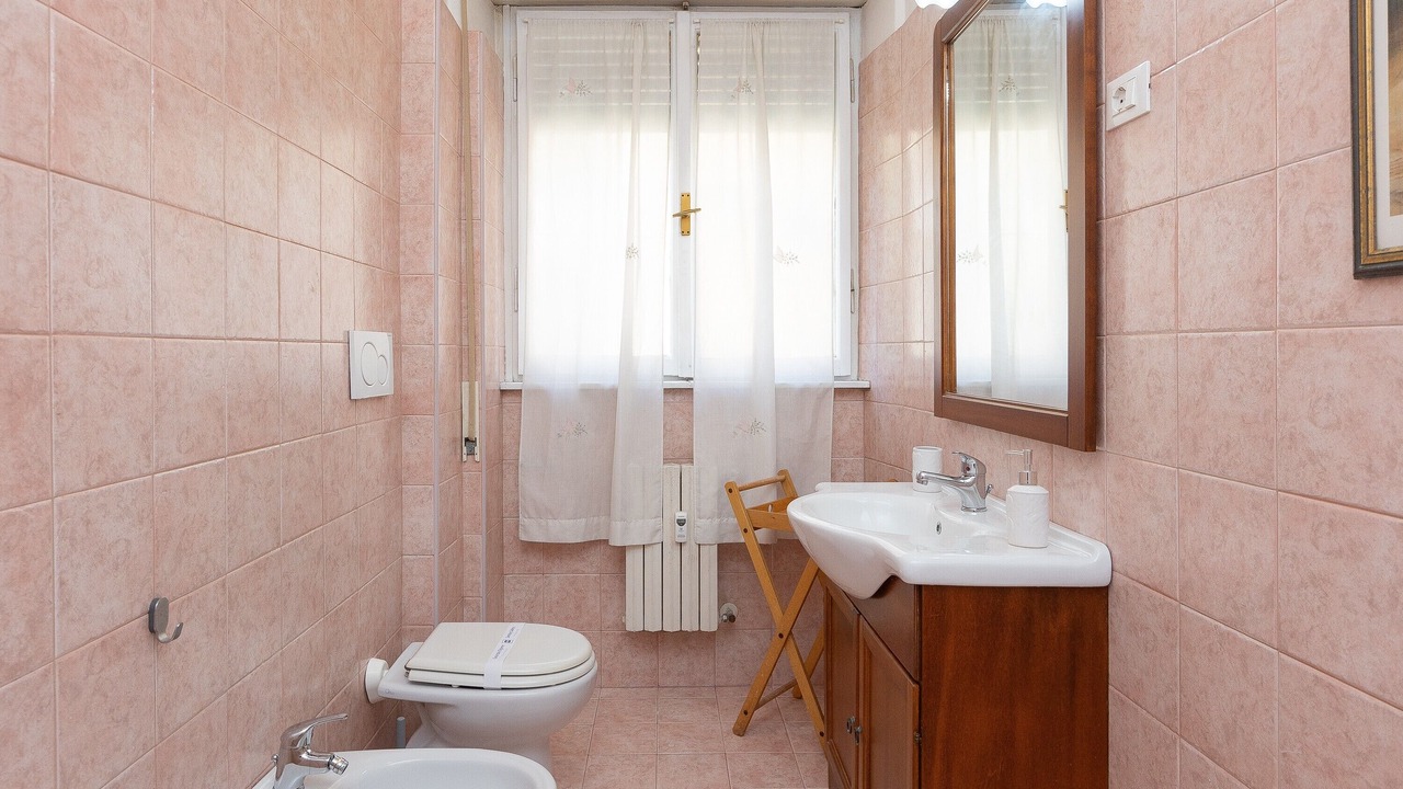 Photo of Bathroom in Monte Sacro