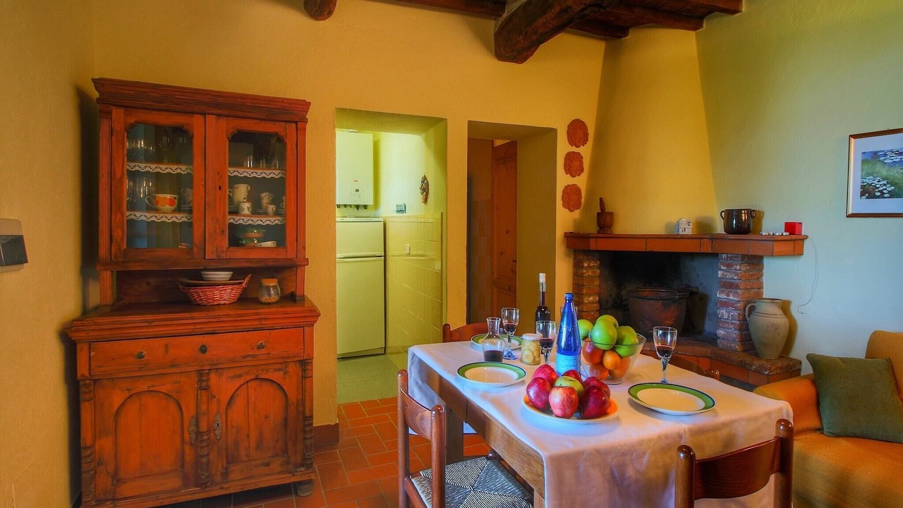 Photo of Livingroom in Paciano