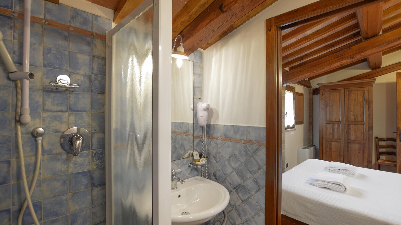 Photo of Bathroom in Magione