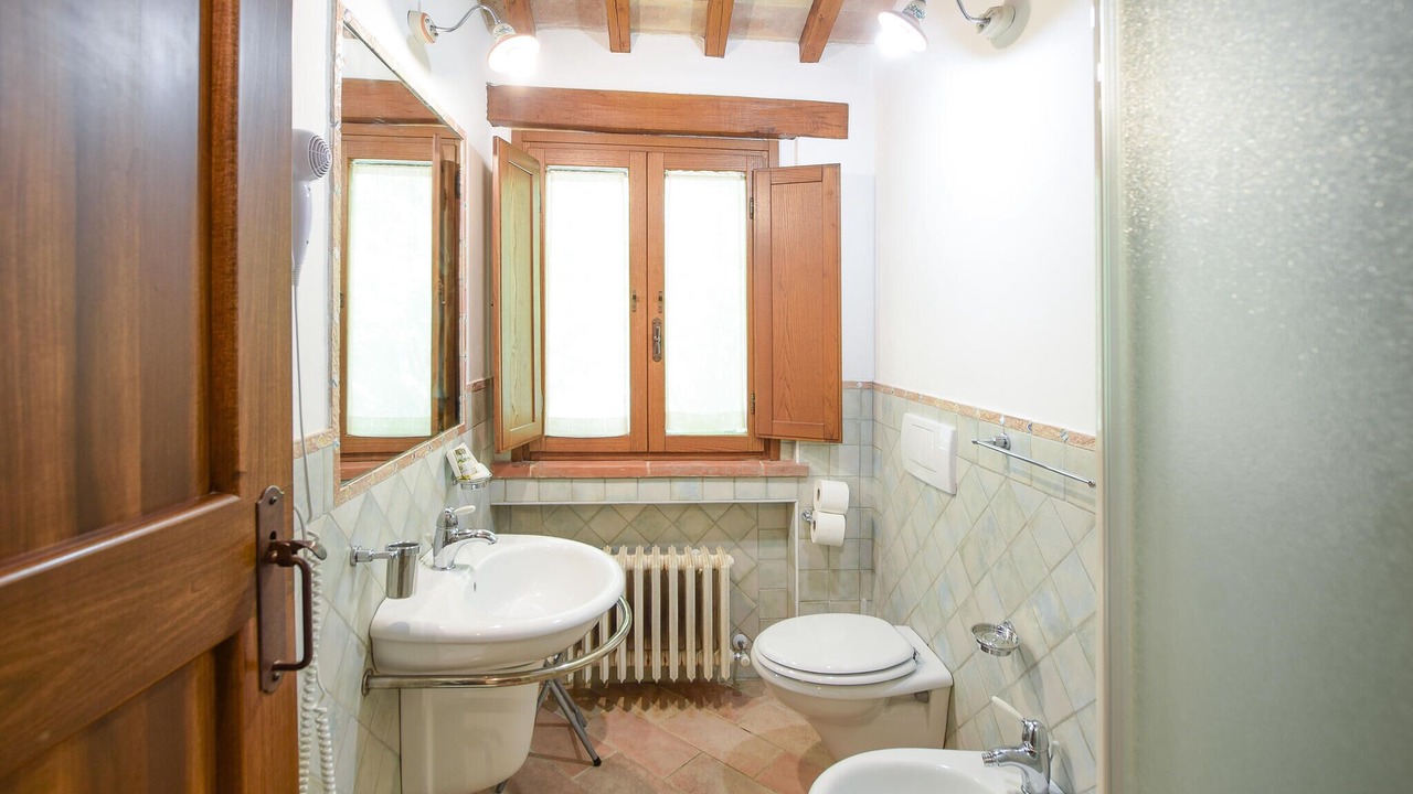 Photo of Bathroom in Magione