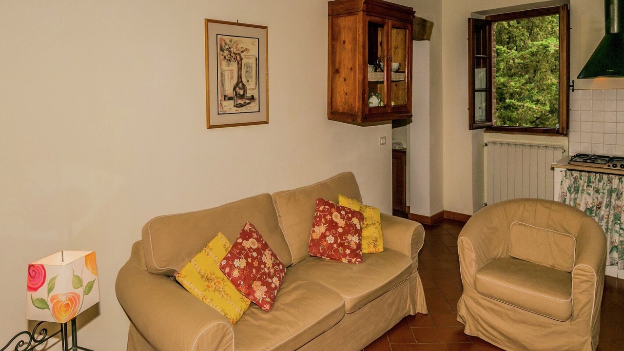 Photo of Livingroom in Montepulciano