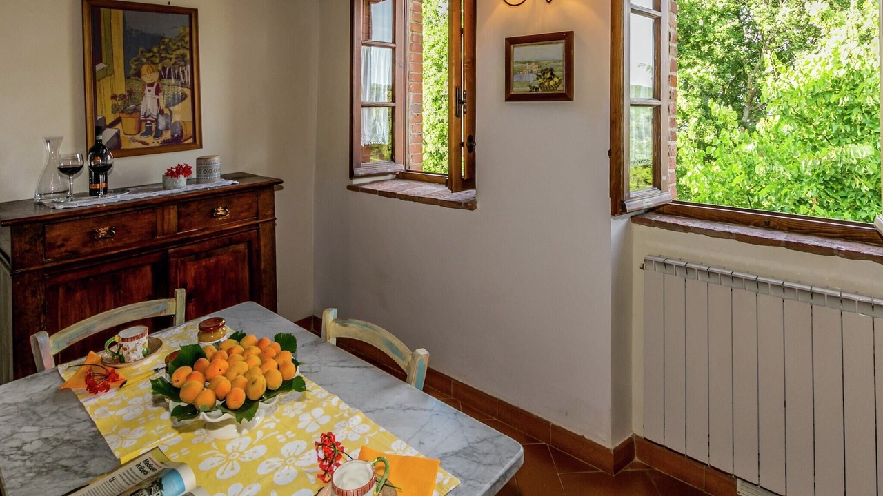 Photo of Livingroom in Montepulciano