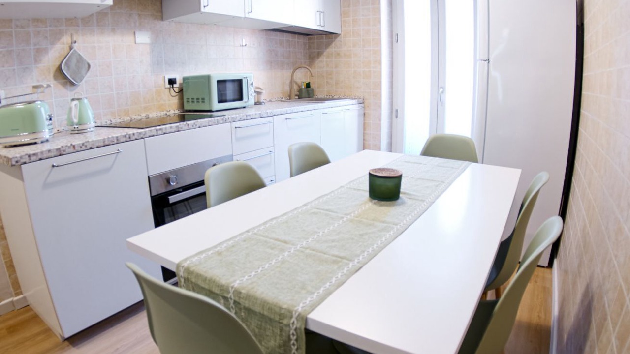 Photo of Kitchen in San Giovanni