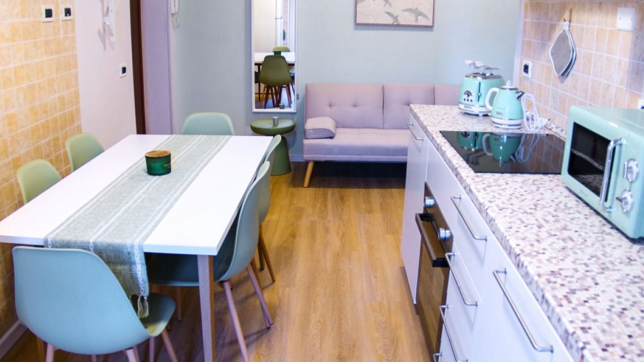 Photo of Kitchen in San Giovanni