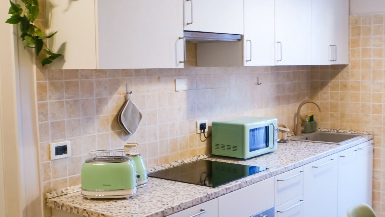 Photo of Kitchen in San Giovanni