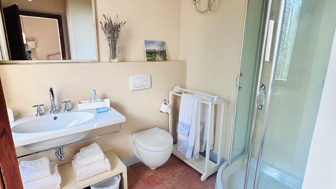 Photo of Bathroom in Todi