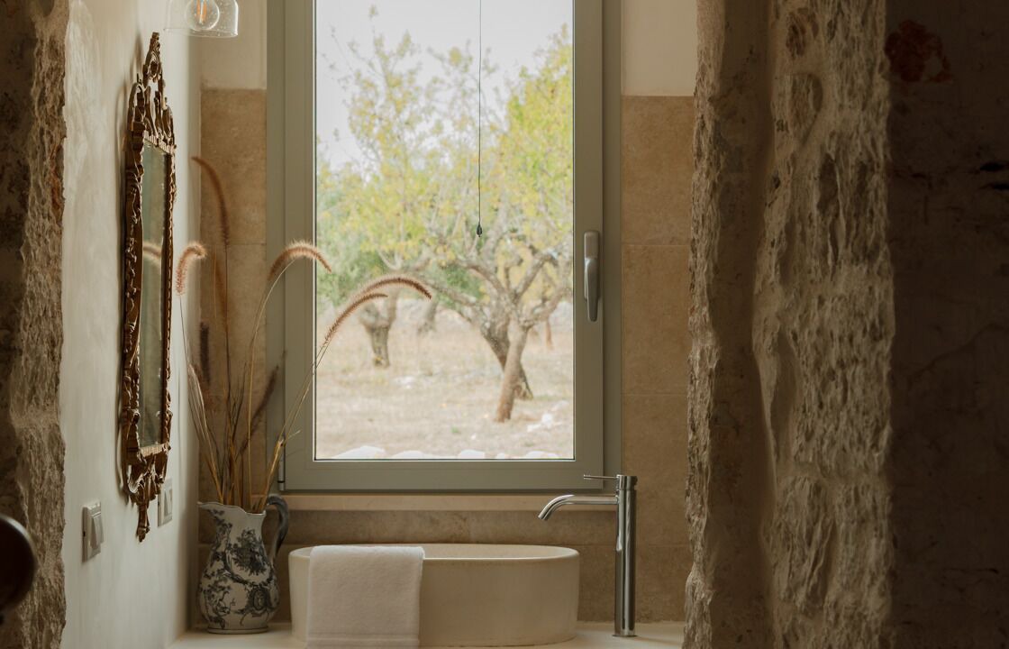 Photo of Bathroom in Fumarola