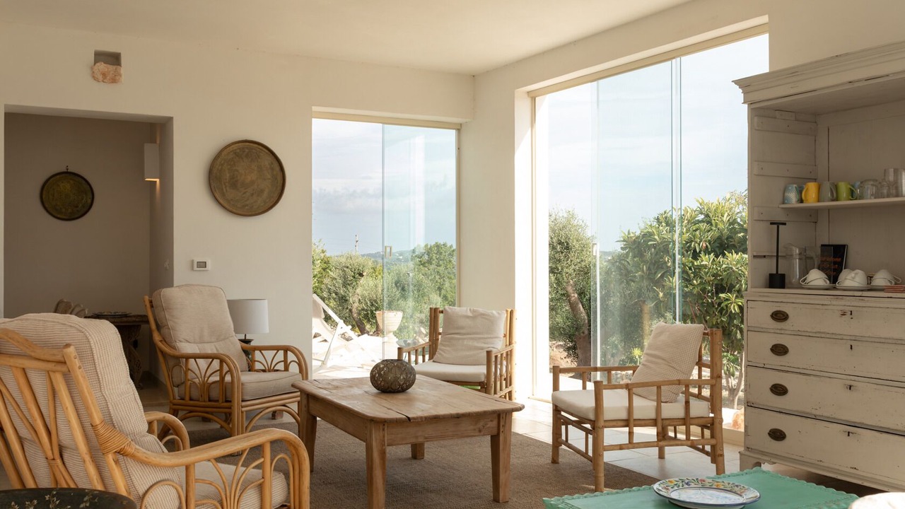 Photo of Livingroom in Fumarola