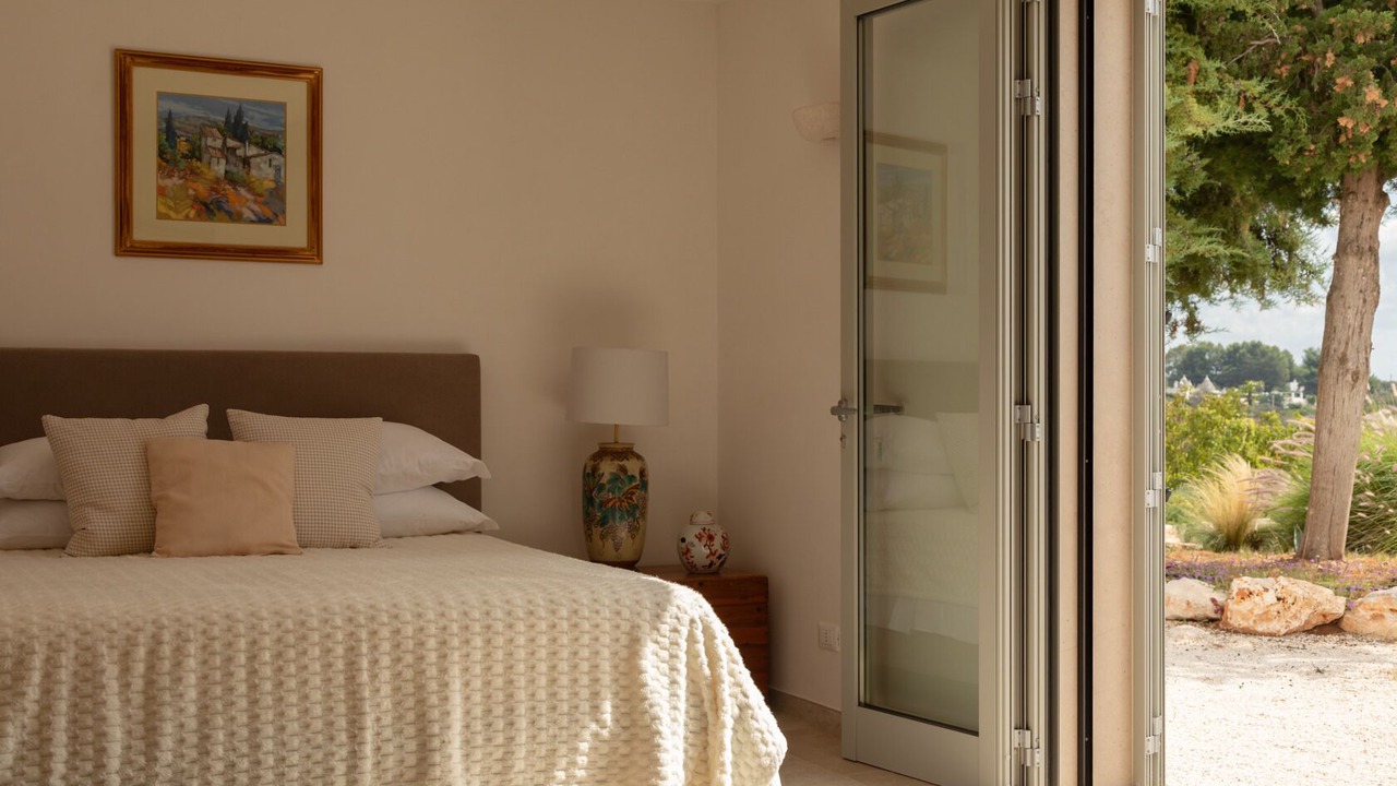 Photo of Bedroom in Fumarola
