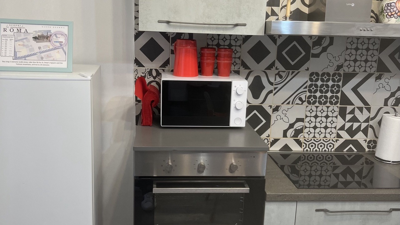 Photo of Kitchen in Aurelio