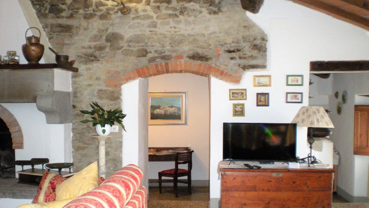 Photo of Livingroom in Cortona