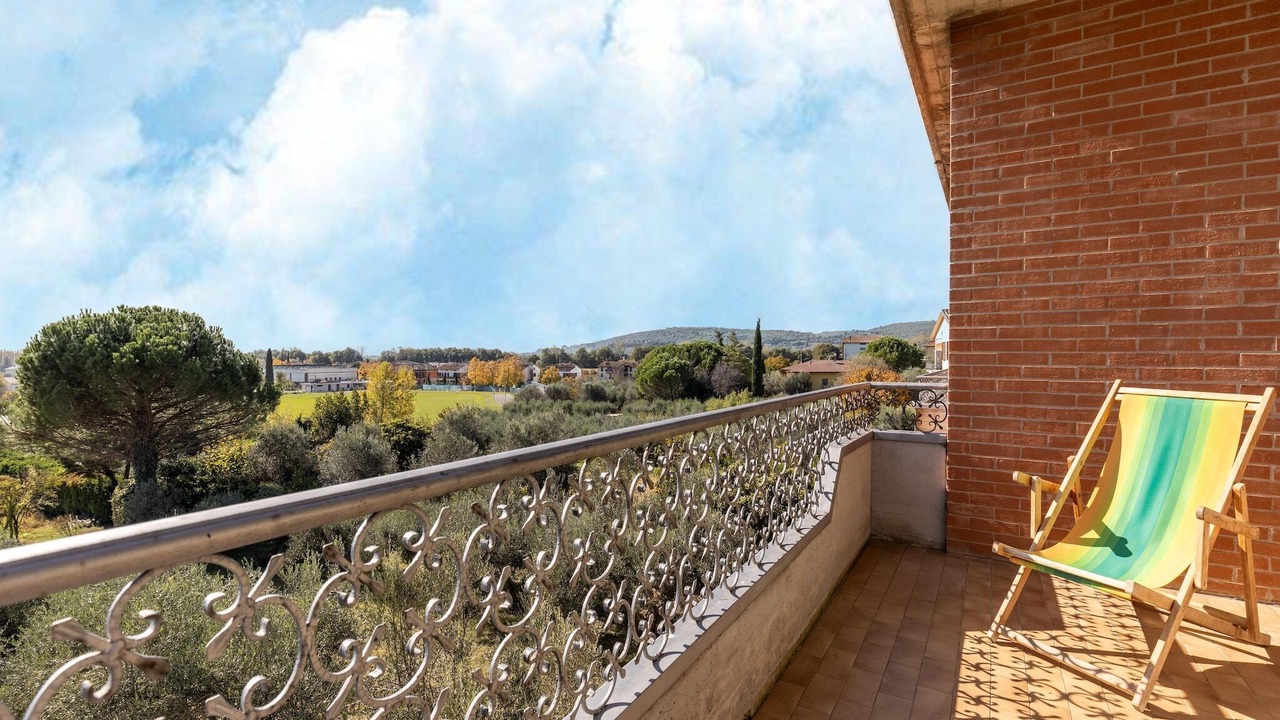 Photo of Patio Balcony in Tuoro sul Trasimeno