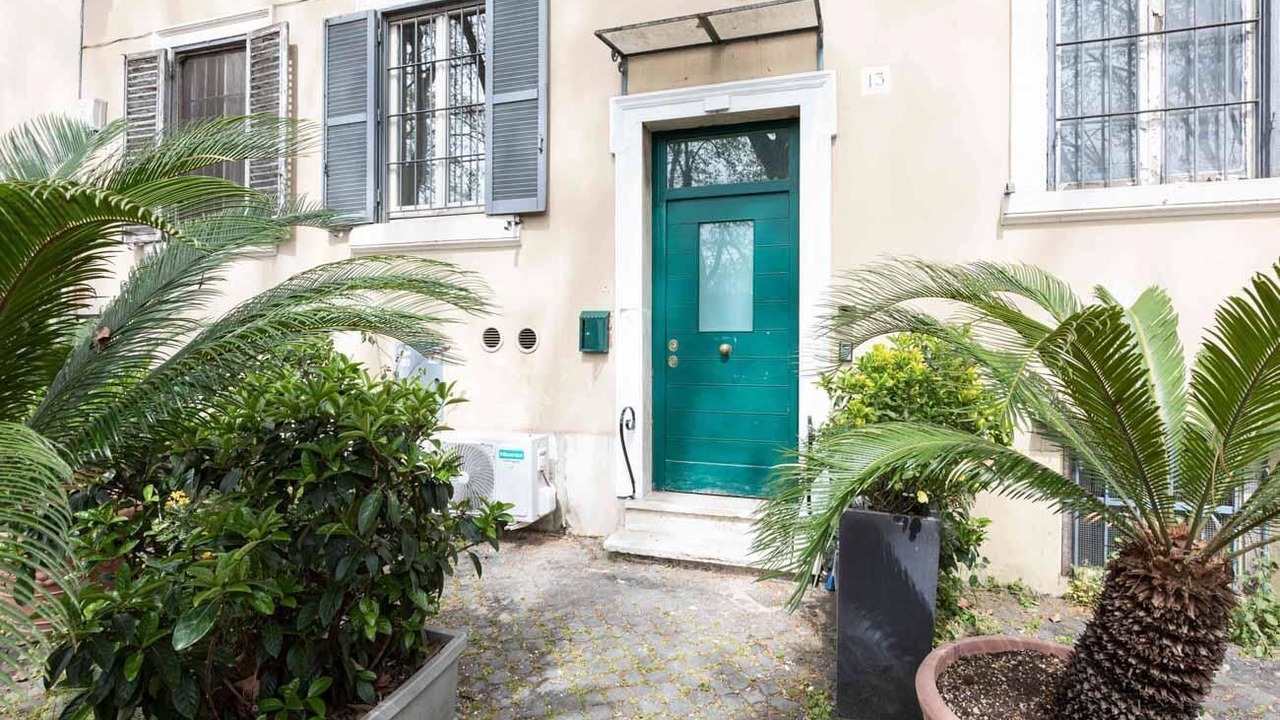Photo of Outdoor in Rione VII Regola