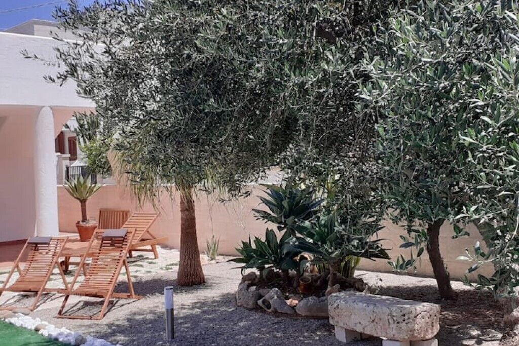 Photo of Patio Balcony in Specchiolla