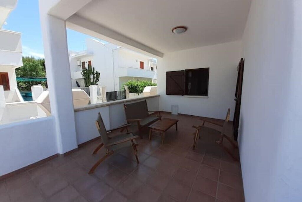 Photo of Patio Balcony in Specchiolla