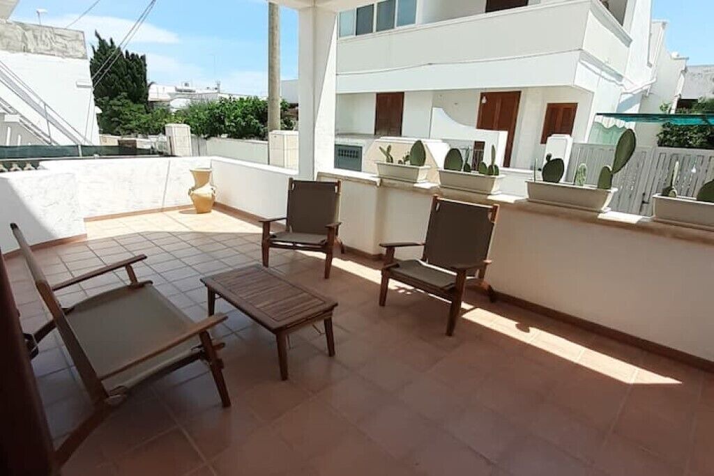Photo of Patio Balcony in Specchiolla