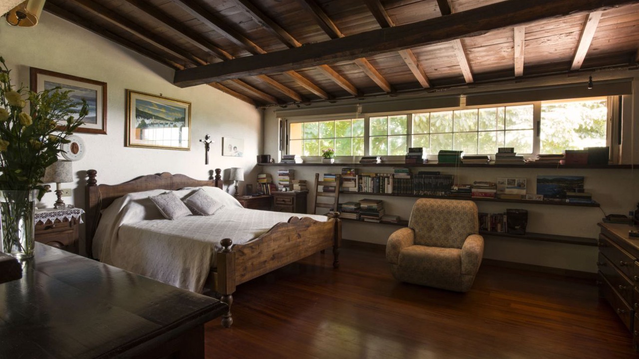 Photo of Bedroom in Sutri