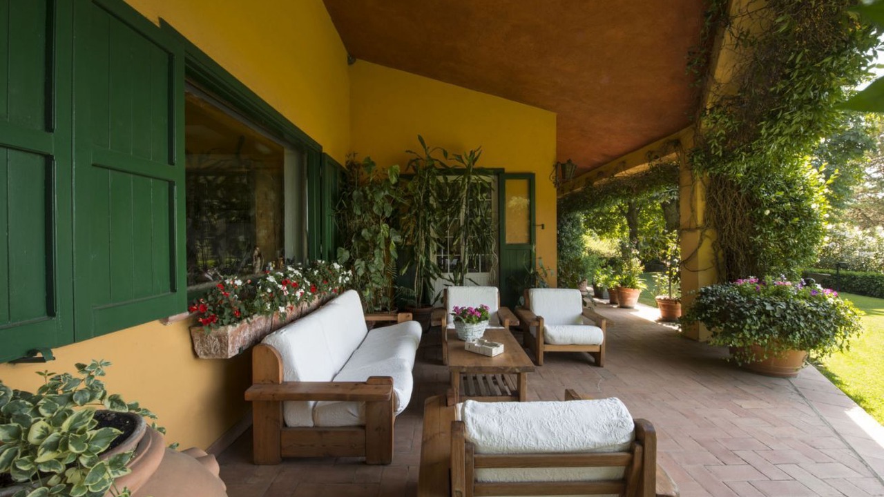 Photo of Patio Balcony in Sutri