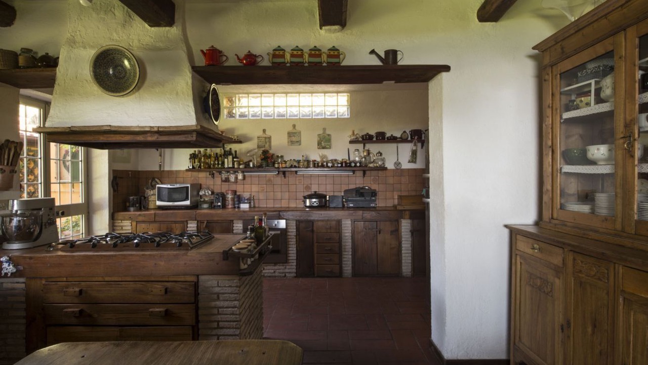 Photo of Kitchen in Sutri