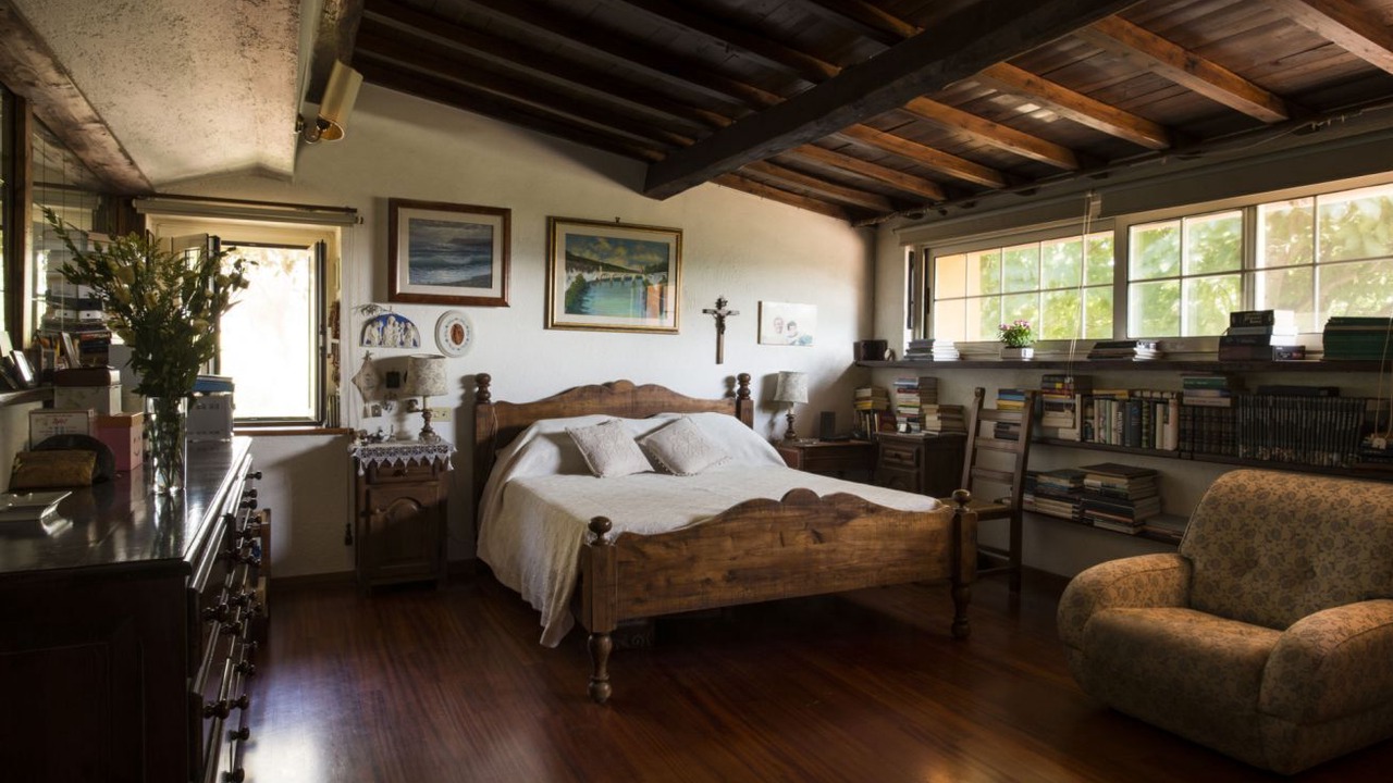 Photo of Bedroom in Sutri